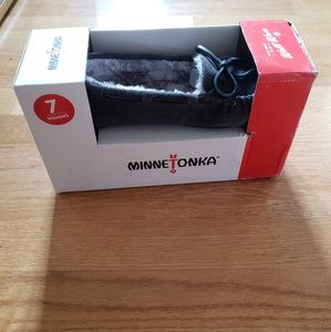 Minnetonka moccasins